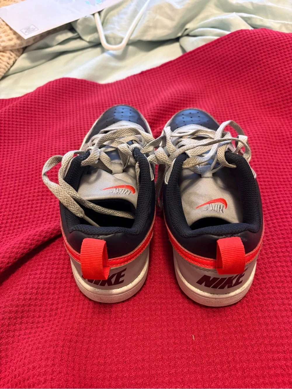 Nike Court Borough Low (DV5456-003) 3.5Y